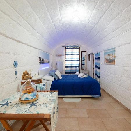 Grotta San Vito Apartment Monopoli Bagian luar foto