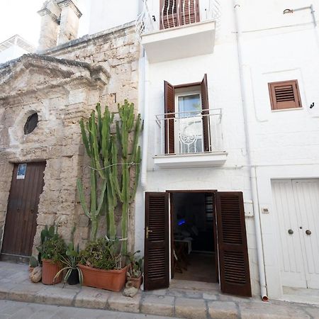 Grotta San Vito Apartment Monopoli Bagian luar foto