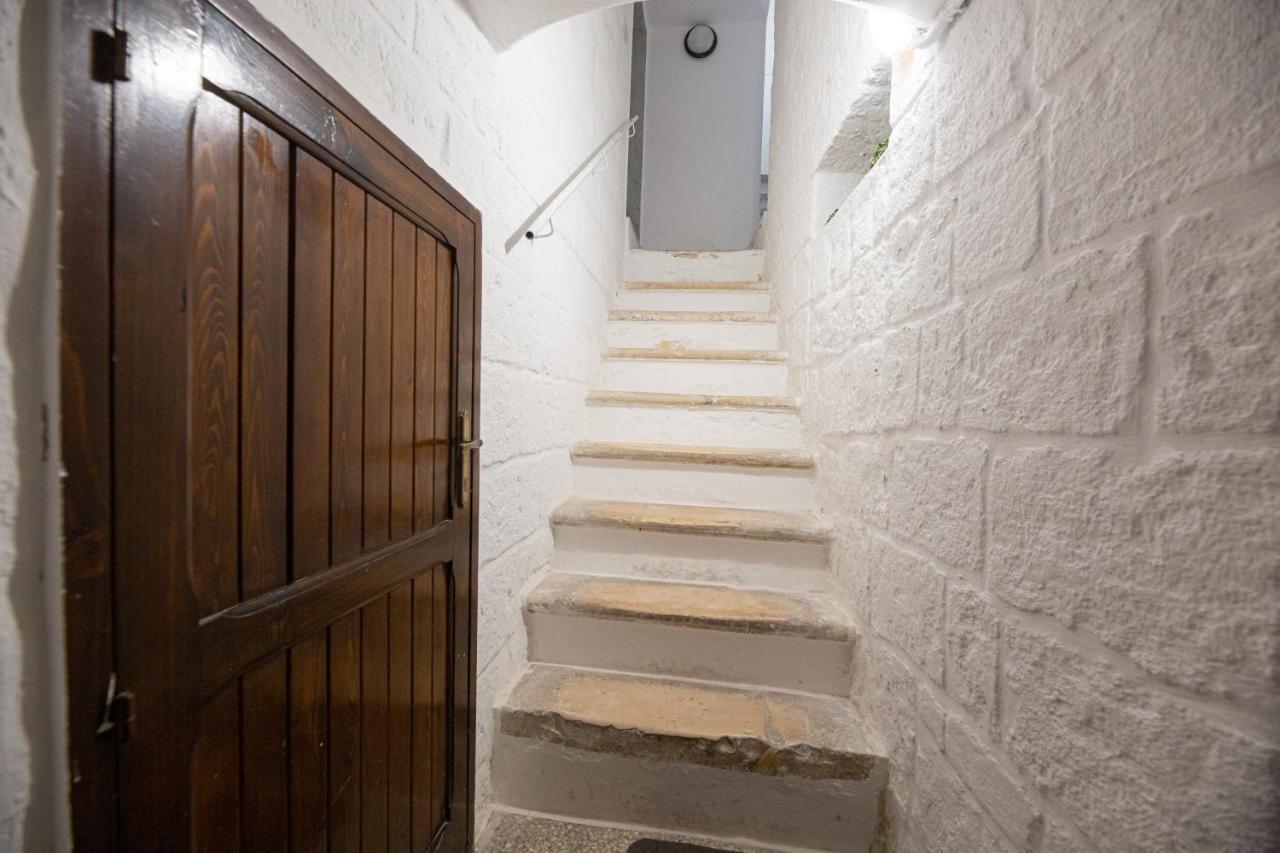 Grotta San Vito Apartment Monopoli Bagian luar foto