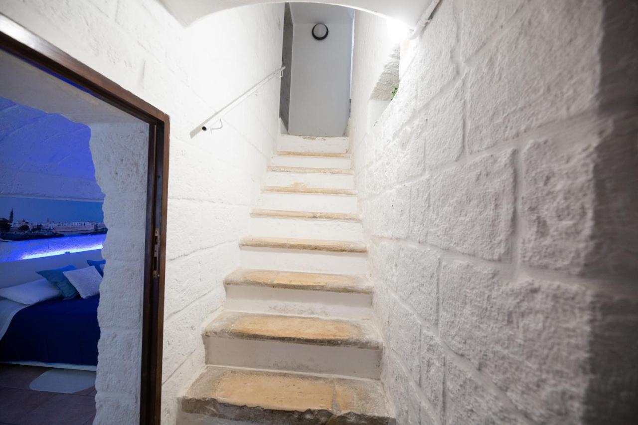 Grotta San Vito Apartment Monopoli Bagian luar foto