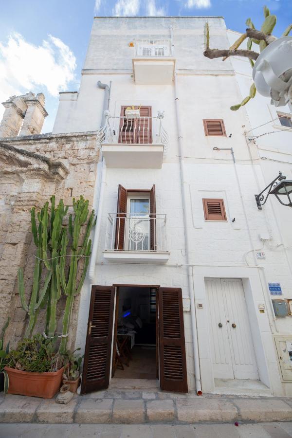 Grotta San Vito Apartment Monopoli Bagian luar foto