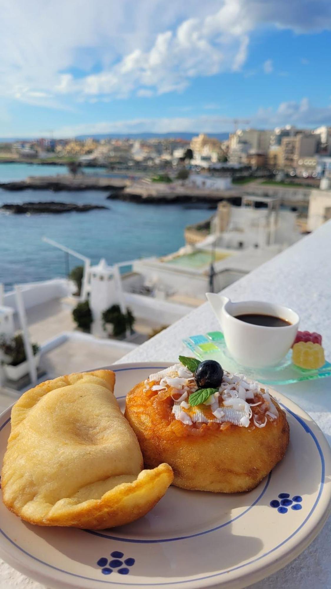 Grotta San Vito Apartment Monopoli Bagian luar foto