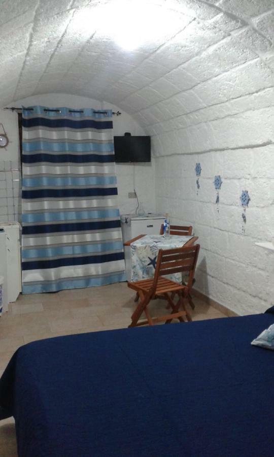 Grotta San Vito Apartment Monopoli Bagian luar foto