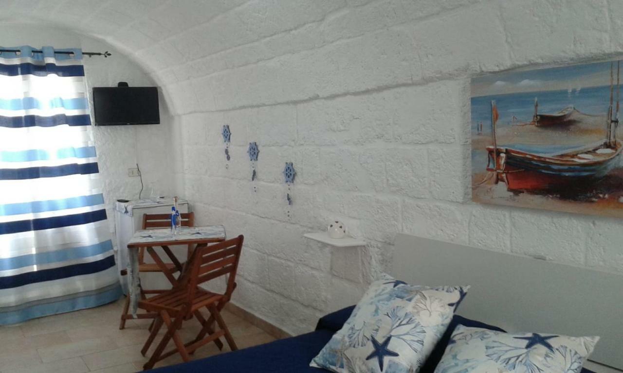 Grotta San Vito Apartment Monopoli Bagian luar foto