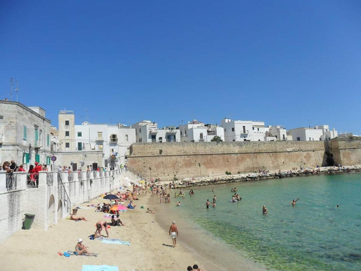 Grotta San Vito Apartment Monopoli Bagian luar foto