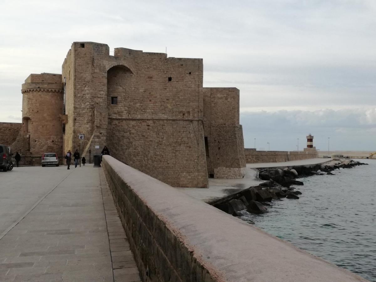 Grotta San Vito Apartment Monopoli Bagian luar foto